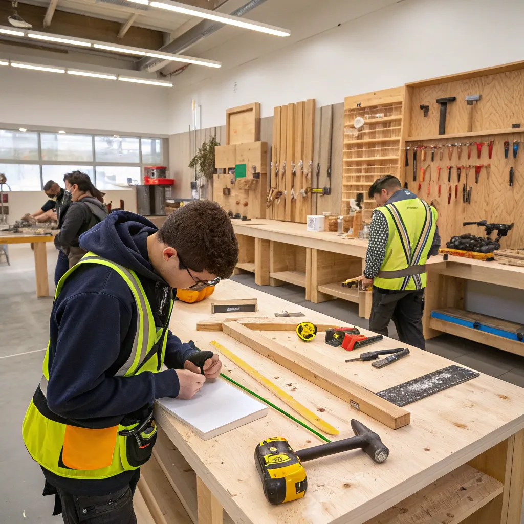 Carpentry Course Image