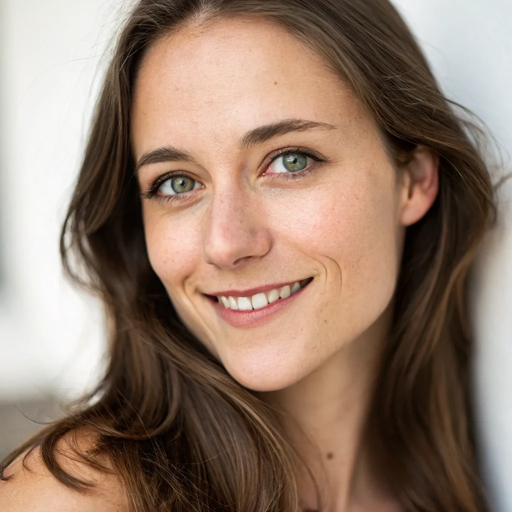 Portrait of Emily Rivers
