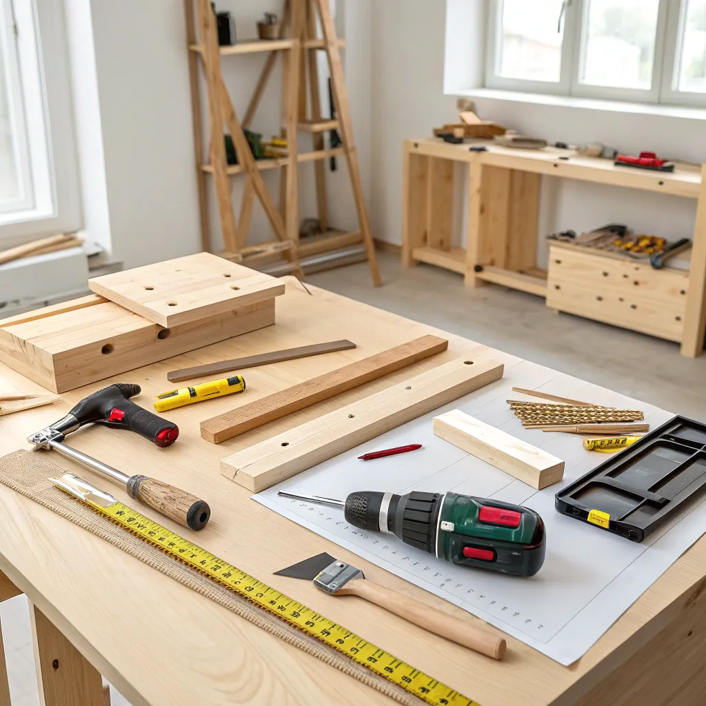DIY Furniture Course