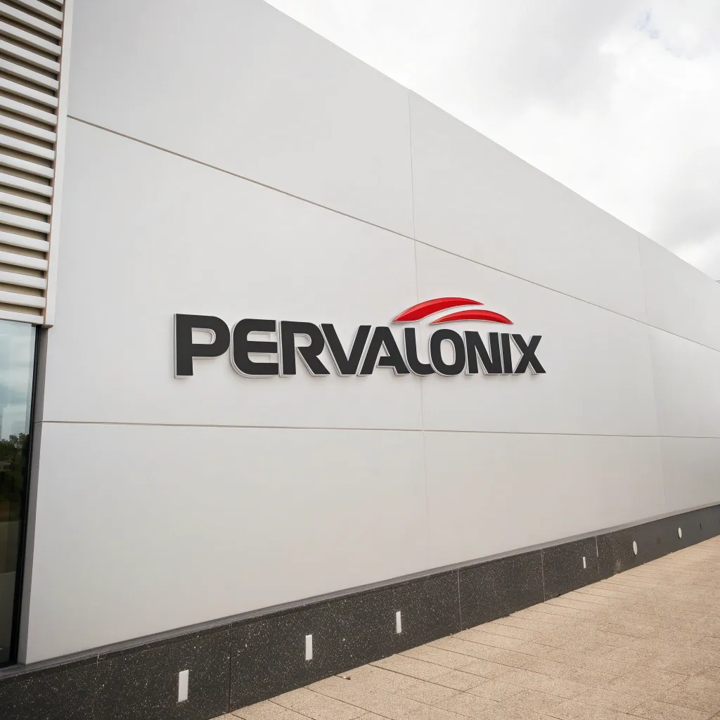 PervaloniX Logo