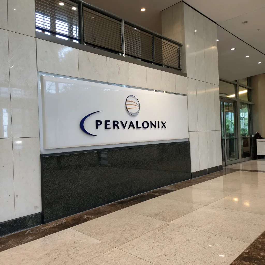 PervaloniX Logo