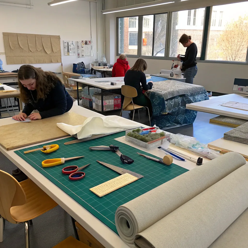Upholstery Course Image
