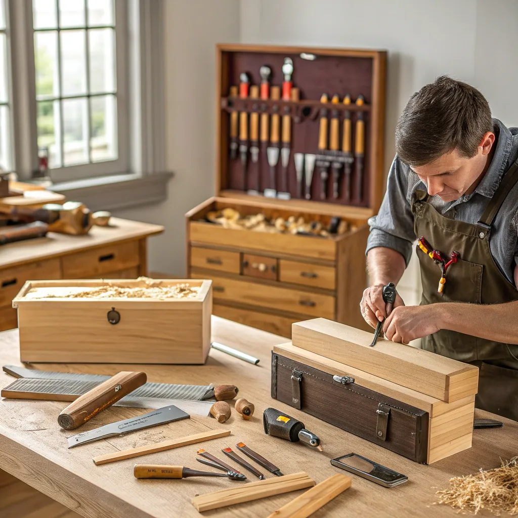 Woodworking Course Image